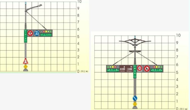 整合優化后的桿件結構