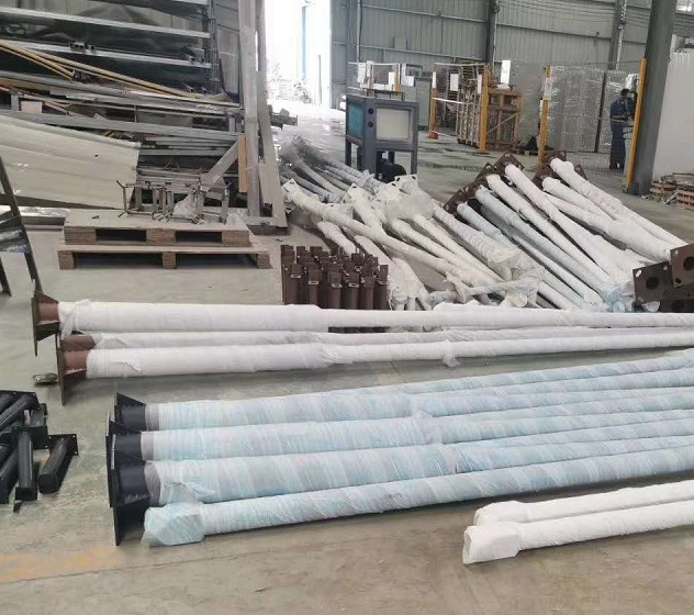 你知道監控桿的安裝位置有什么要求嗎？