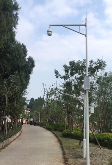 你了解監控桿防雷系統設計嗎？