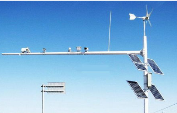 你知道不銹鋼監控桿和鐵制監控桿有哪些共同特點嗎??！